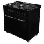 تصویر اجاق گاز طرح فر پادیسان PADISAN مدل B-5003-02