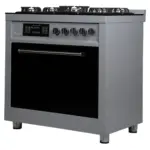 تصویر اجاق گاز طرح فر پادیسان PADISAN مدل S-5003-01