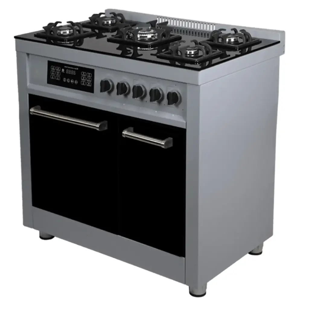 تصویر اجاق گاز طرح فر پادیسان PADISAN مدل S-5003-02