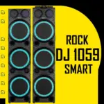 تصویر اسپیکر راک Rock مدل DJ 1059