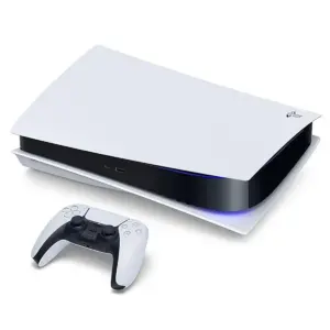 تصویر کنسول بازی سونی پلی استیشن PS5 Standard ظرفیت 1 ترابایت نسل 12