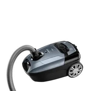 تصویر جاروبرقی ایکس ویژن X.VISION دیجیتال ریموت دار مدل VC-5030 RD/G
