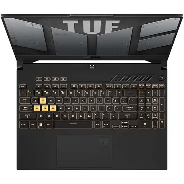 لپ تاپ ایسوس مدل TUF FX507ZM i7 12700H/16GB/1TSSD/6GB
