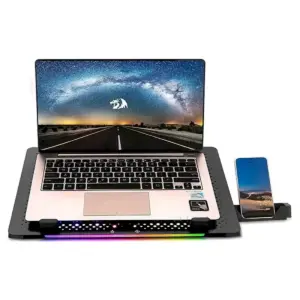 تصویر کول پد ردراگون Redragon مدل IVY GCP500