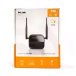 مودم و روتر +ADSL2 دی لینک مدل D-Link N300 DSL-124