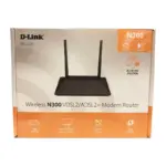 مودم و روتر بی سیم VDSL2/ADSL Plus دی لینک مدل DSL-224