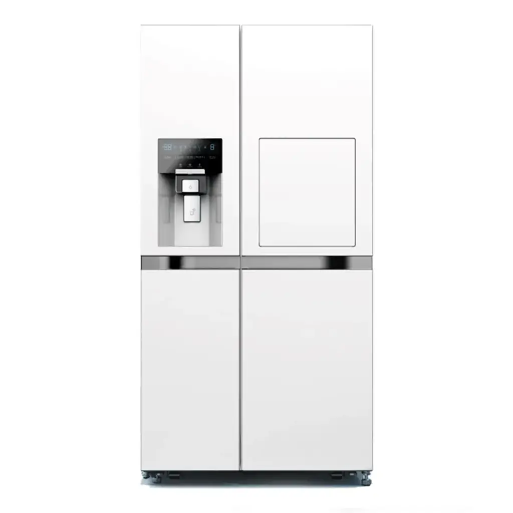 تصویر یخچال فریزر ساید بای ساید دوو DAEWOO مدل DS-3330MW