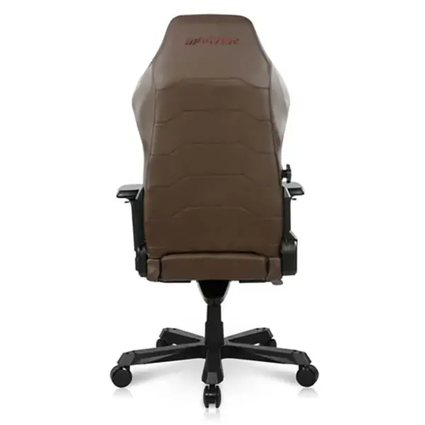 تصویر صندلی اداری مدیریتی و مخصوص بازی دی ایکس ریسر DXracer مدل Dxracer Master Series DMC/DM1200/C brown