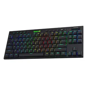 تصویر کیبورد مخصوص بازی ردراگون REDRAGON مدل HORUS K621-TKL