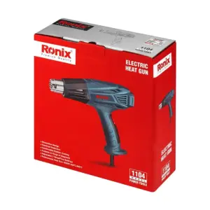 تصویر سشوار صنعتی برقی 2000 وات 2حالته رونیکس Ronix مدل 1104