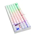 تصویر کیبورد گیمینگ ردراگون Redragon مدل REDRAGON Kumara K552-rgb white