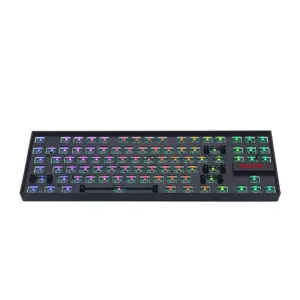 تصویر کیت صفحه کلید مکانیکال 80 درصد ردراگون Redragon مدل KUMARA BBK552