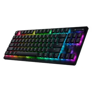 تصویر کیبورد مخصوص بازی ریزر RAZER مدل DeathStalker V2 Pro