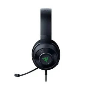 تصویر هدست مخصوص بازی ریزر RAZER مدل KRAKEN V3X