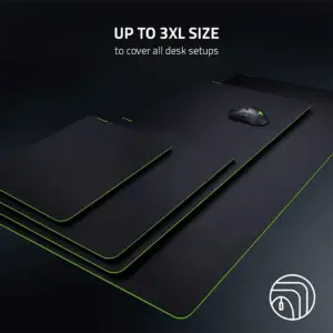 تصویر موس پد مخصوص بازی ریزر Razer مدل Gigantus V2 XXL