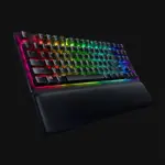 تصویر کیبورد ریزر Razer مدل HUNTSMAN V2 - TEBKEYLESS