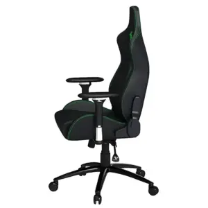 تصویر صندلی اداری مدیریتی و مخصوص بازی ریزر Razer مدل ISKUR Green