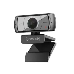 تصویر وب کم استریم ردراگون Redragon مدل Apex GW900