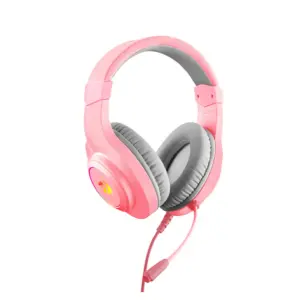 تصویر هدست مخصوص بازی ردراگون Redragon مدل Hylas H260 PINK