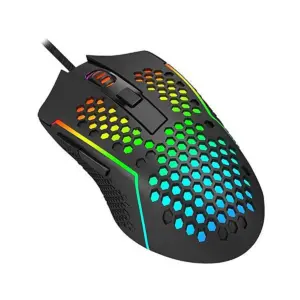 تصویر موس سیمی مخصوص بازی ردراگون Redragon مدل Reaping M987-PK V2
