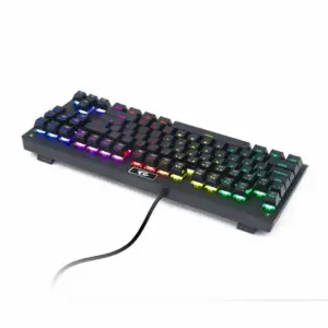 تصویر کیبورد ردراگون Redragon مدل dark avenger K568 RGB