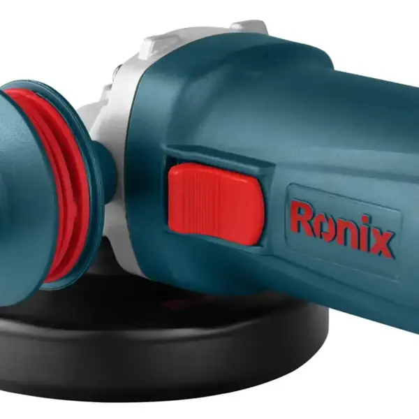 تصویر مینی فرز برقی 115 میلی متری 1100 وات دیمردار رونیکس Ronix مدل 3100