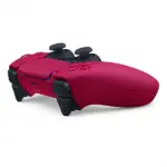 تصویر دسته بازی بی سیم سونی SONY رنگ قرمز مدل 5 DualSense