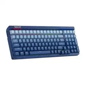 کیبورد بی سیم مکانیکال گیمینگ ردراگون مدل Garen K656 WB RGB Pro