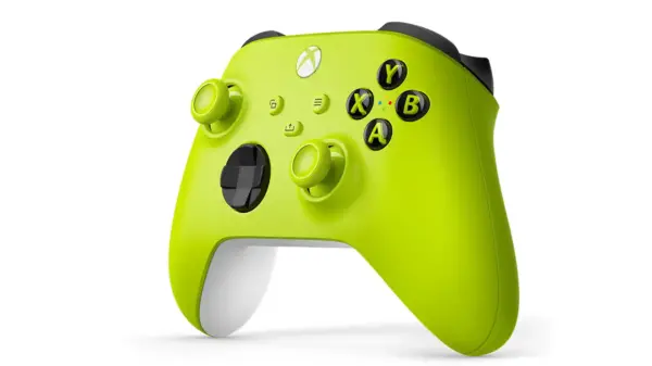 دسته بازی بی سیم مایکروسافت مدل Xbox Controller Electric Volt
