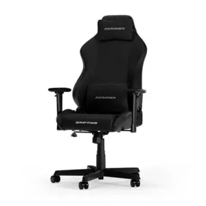 صندلی اداری مدیریتی و مخصوص بازی دی ایکس ریسر سری دریفتینگ مشکی مدل Dxracer Drifting Series XL GC/XLDC23LTA/N