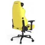 صندلی اداری مدیریتی و مخصوص بازی دی ایکس ریسر زرد مدل Craft Series 2023 XL GC/XLCF23LTA/N