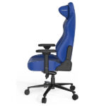 صندلی اداری مدیریتی و مخصوص بازی دی ایکس ریسر آبی مدل Craft Series 2023 XL GC/XLCF23LTA/N