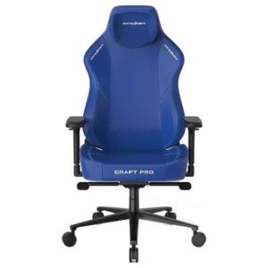 صندلی اداری مدیریتی و مخصوص بازی دی ایکس ریسر آبی مدل Craft Series 2023 XL GC/XLCF23LTA/N