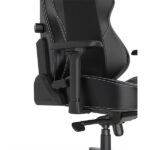 صندلی اداری مدیریتی و مخصوص بازی دی ایکس ریسر مشکی مدل Craft Series 2023 XL GC/XLCF23LTA/N