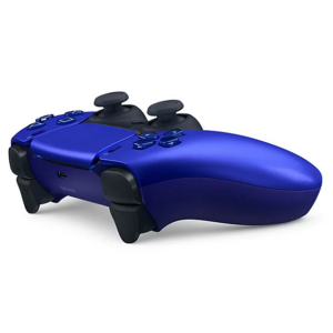 دسته بازی بی سیم سونی رنگ آبی مدل DualSense 5 cobult blue