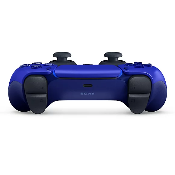 دسته بازی بی سیم سونی رنگ آبی مدل DualSense 5 cobult blue