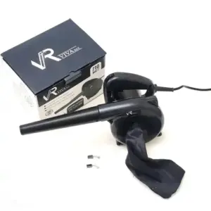 بلوور برقی دیمدار ویوارکس 760 وات مدل VR7600-BW