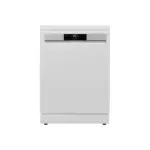 ماشین ظرفشویی دوو DAEWOO مدل DDW-30W1252 رنگ سفید عکس از رو به رو