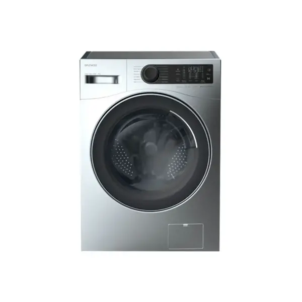 ماشین لباسشویی دوو DAEWOO مدل DWK1-SE991S رنگ نقره ای عکس از رو به رو