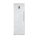 فریزر اسنوا SNOWA مدل SN5-1018LW رنگ سفید چرم عکس از رو به رو درب بسته