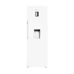 یخچال اسنوا SNOWA مدل SN6-1018SW رنگ سفید متالیک عکس از رو به رو درب بسته