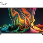 ال ای دی جی پلاس G PLUS مدل GTV-43RU762S