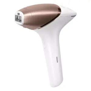 لیزر بدن فیلیپس IPL Lumea مدل BRI955 عکس از نیم رخ محصول