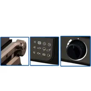 گریل-اسنوا-مدل-SGR-AST2000ST عکس از جزئیات محصول