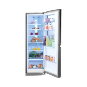 یخچال-بنس-BENESS-مدلPOLARIS-NRD15-BS2 عکس از درب باز یخچال