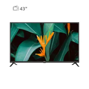 خرید و قیمت تلویزیون جی پلاس مدل GTV-43RH416N عکس از روبرو