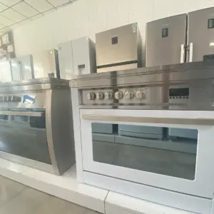 اجاق گاز فردار اخوان AKHAVAN مدل M10-EDTR-NT از بغل