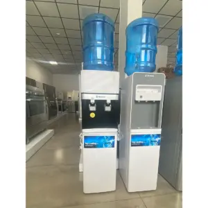 آبسرد کن ایستاده یخچال دار بنس BENESS مدل BW-S644/W از روبرو