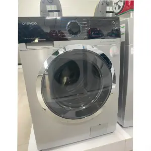 ماشین لباسشویی دوو DAEWOO مدل DWK-ZP870SB از روبرو