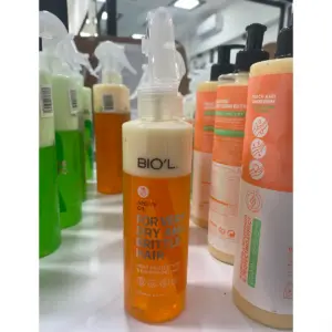 Two-phase bivalve hair spray, Argan O model, 250 ml از روبرو